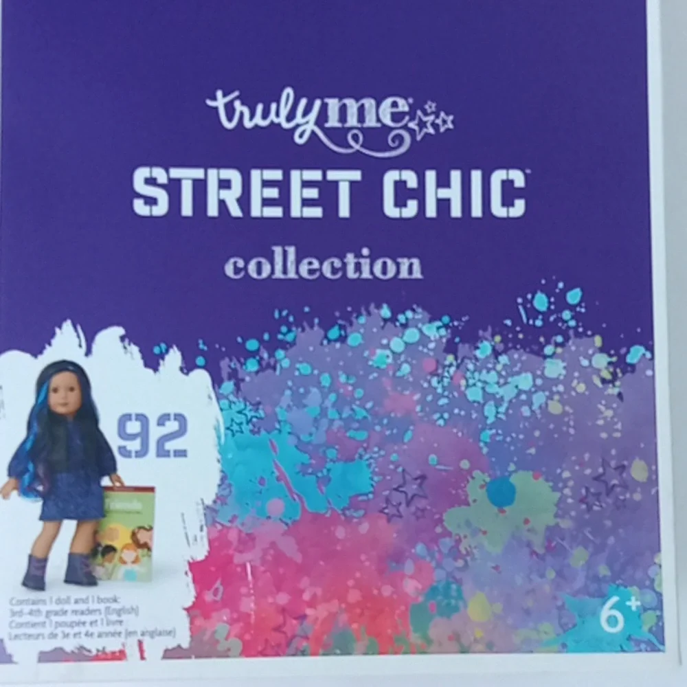 American Girl Truly Me 92 Doll - Picture 4 of 16